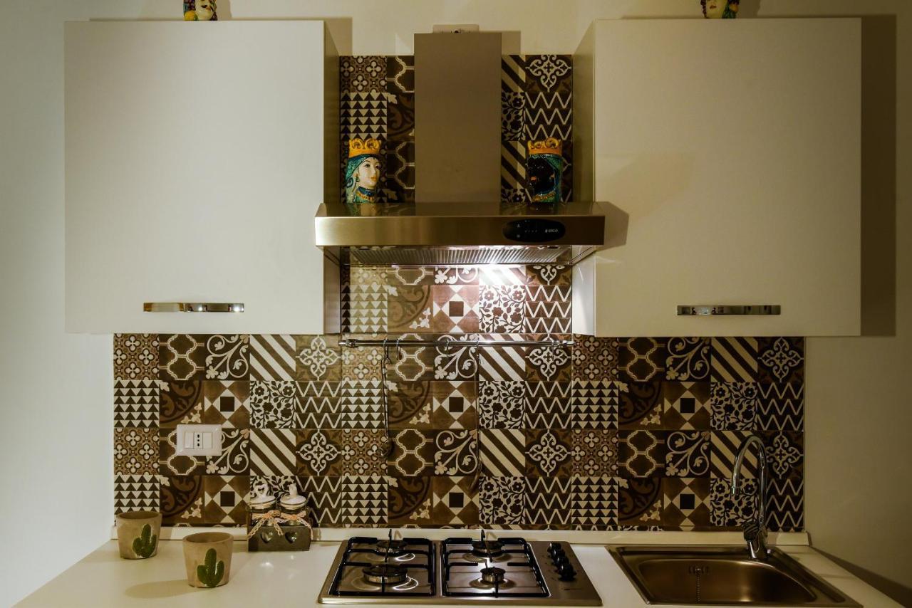 Villa LA CARRETTERIA, ospitalità siciliana à Avola Extérieur photo
