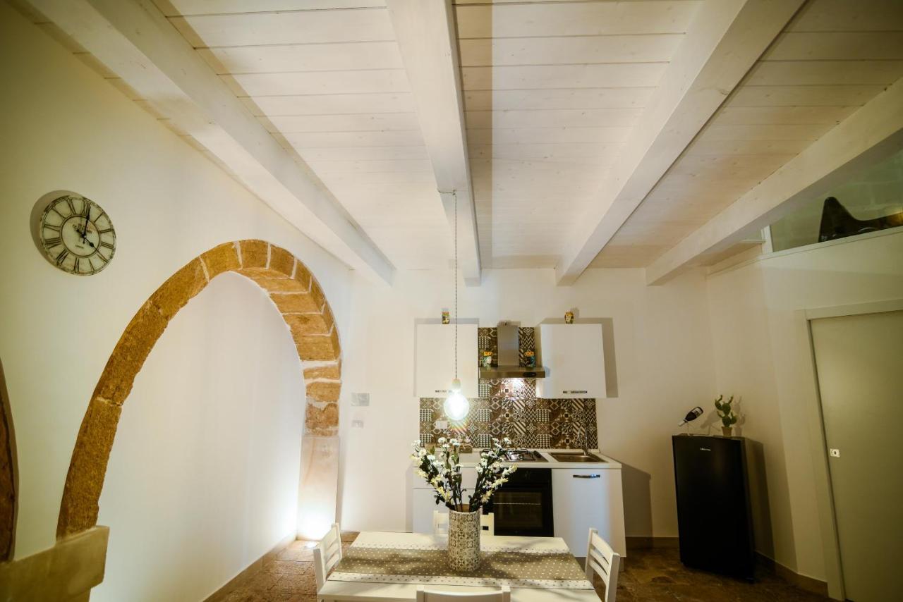 Villa LA CARRETTERIA, ospitalità siciliana à Avola Extérieur photo
