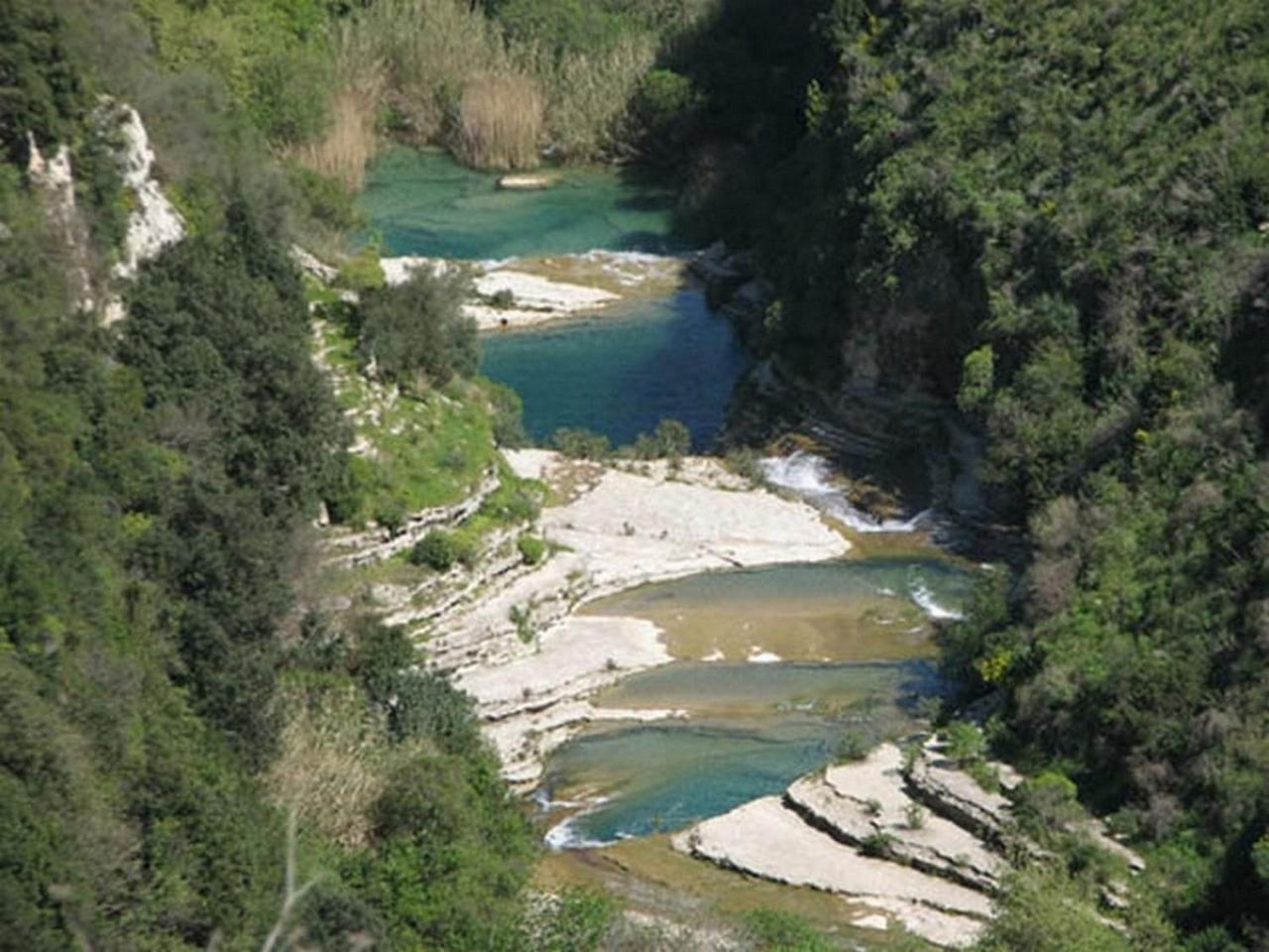 Villa LA CARRETTERIA, ospitalità siciliana à Avola Extérieur photo